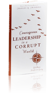 Courageous Leadership in a Corrupt World