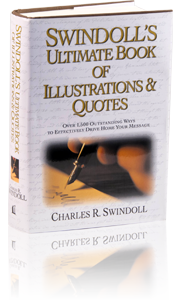 Swindoll's Ultimate Book of Illustrations & Quotes