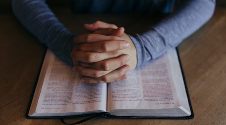 When Prayer Doesn't Seem to Fix Worry