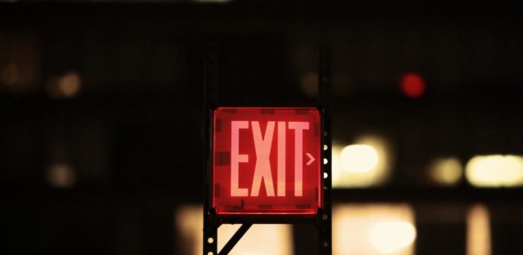 Exit Sign